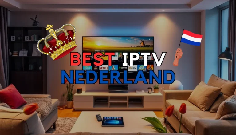 BEst iptv nederland