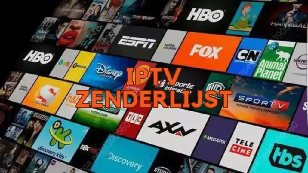 iptv zenderlijst