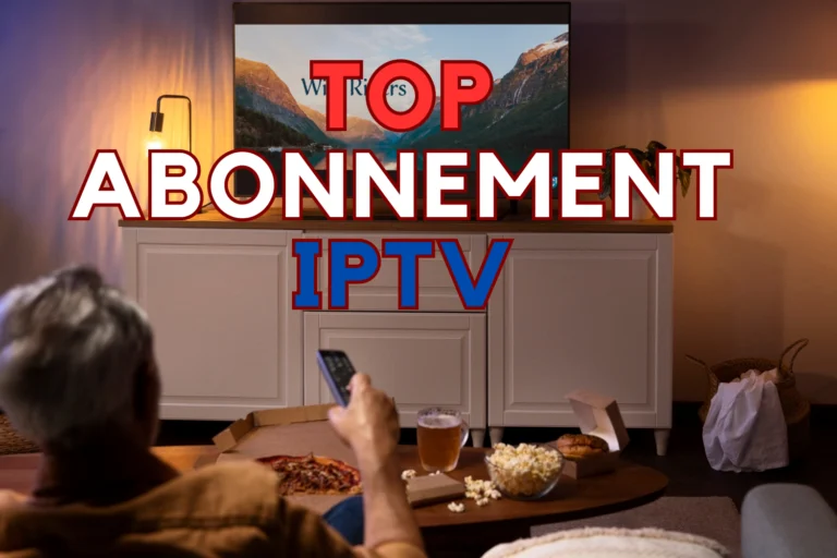 abonnement iptv