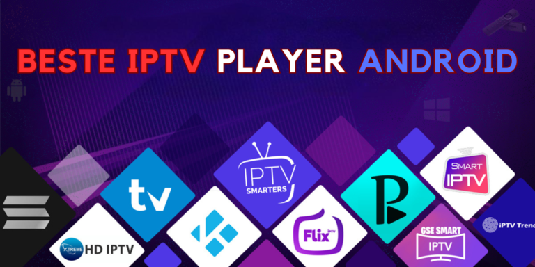 beste iptv player android