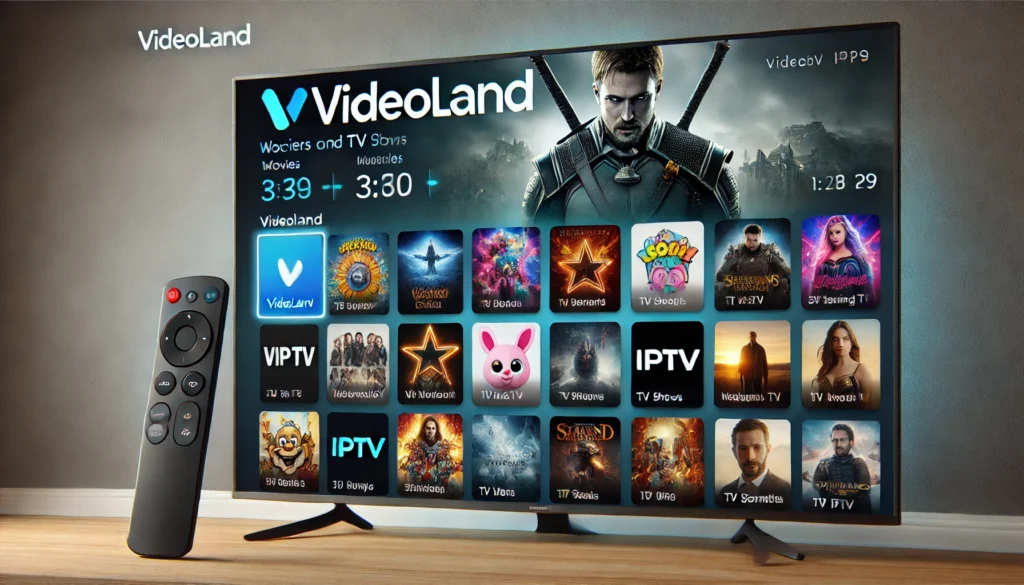 iptv Videoland