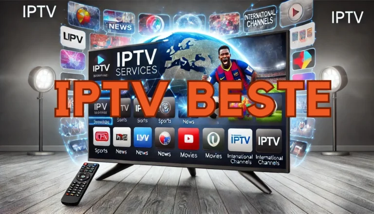 iptv beste