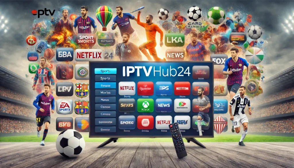 iptv beste iptvhub24