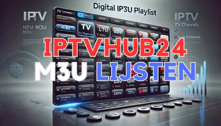 iptv-m3u-lijsten