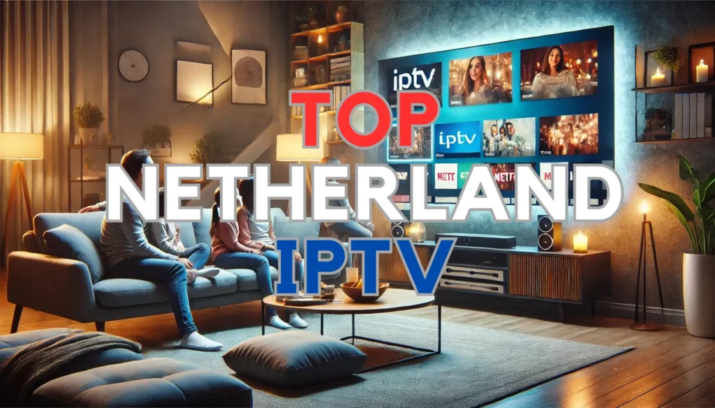 netherland iptv