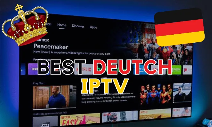 deutch iptv