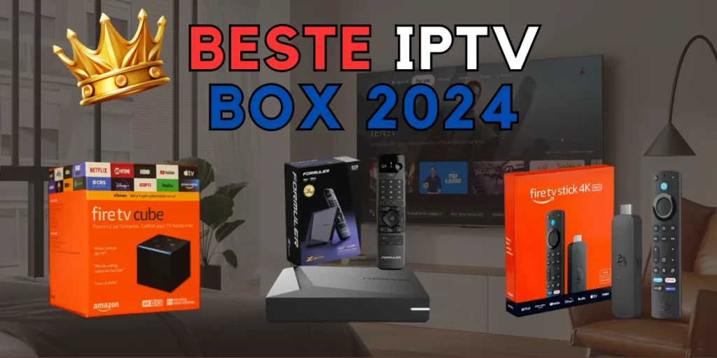 iptv box