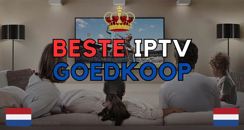 iptv goedkoop