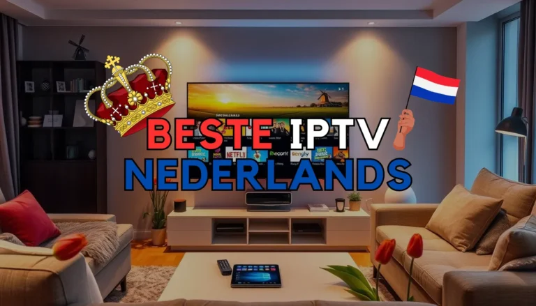 iptv nederlands