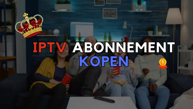 iptv abonnement kopen