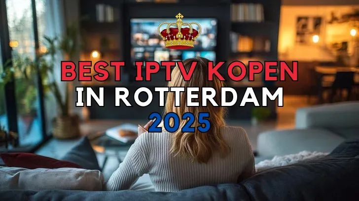 IPTV kopen Rotterdam