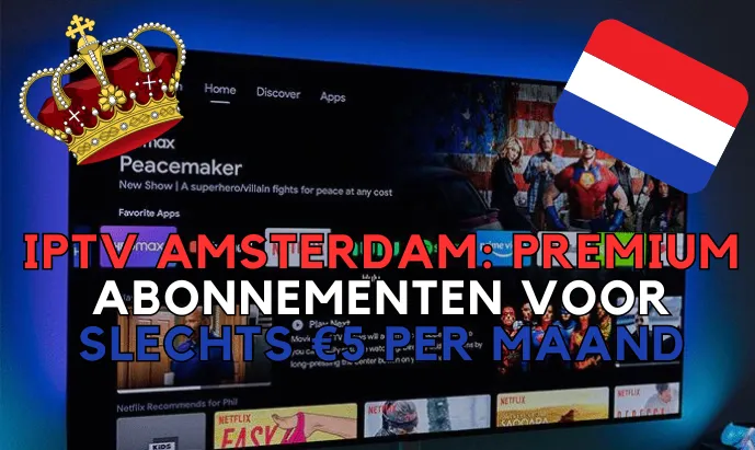 IPTV Amsterdam