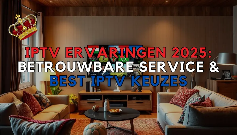 IPTV Ervaringen 2025