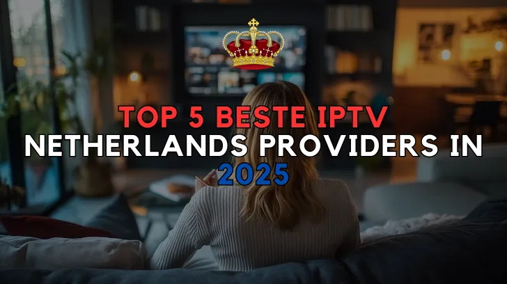 IPTV Netherlands