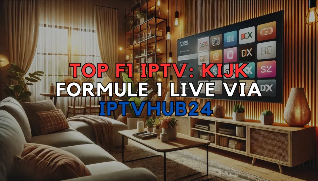Top F1 IPTV