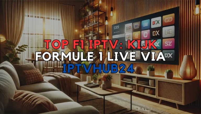 Top F1 IPTV