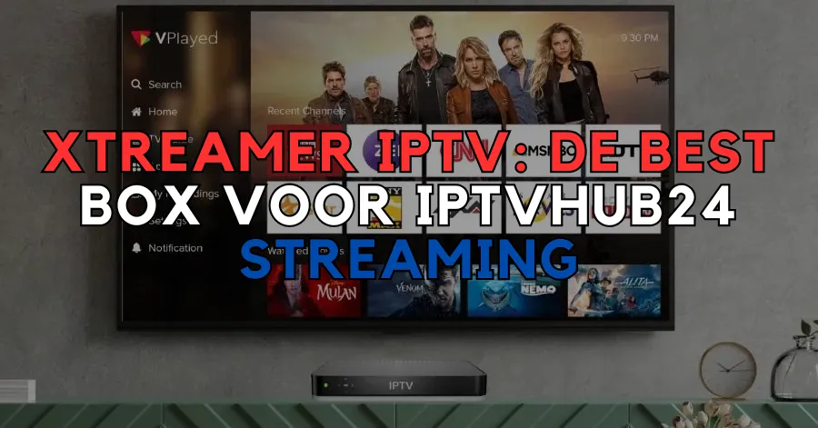Xtreamer IPTV