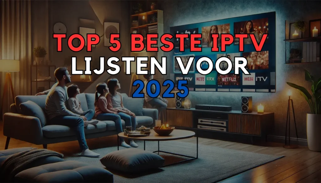 IPTV Lijst