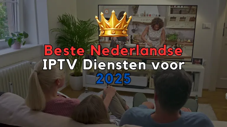 Beste Nederlandse IPTV