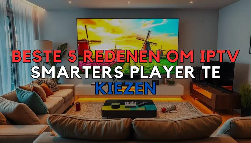 IPTV Smarters Player