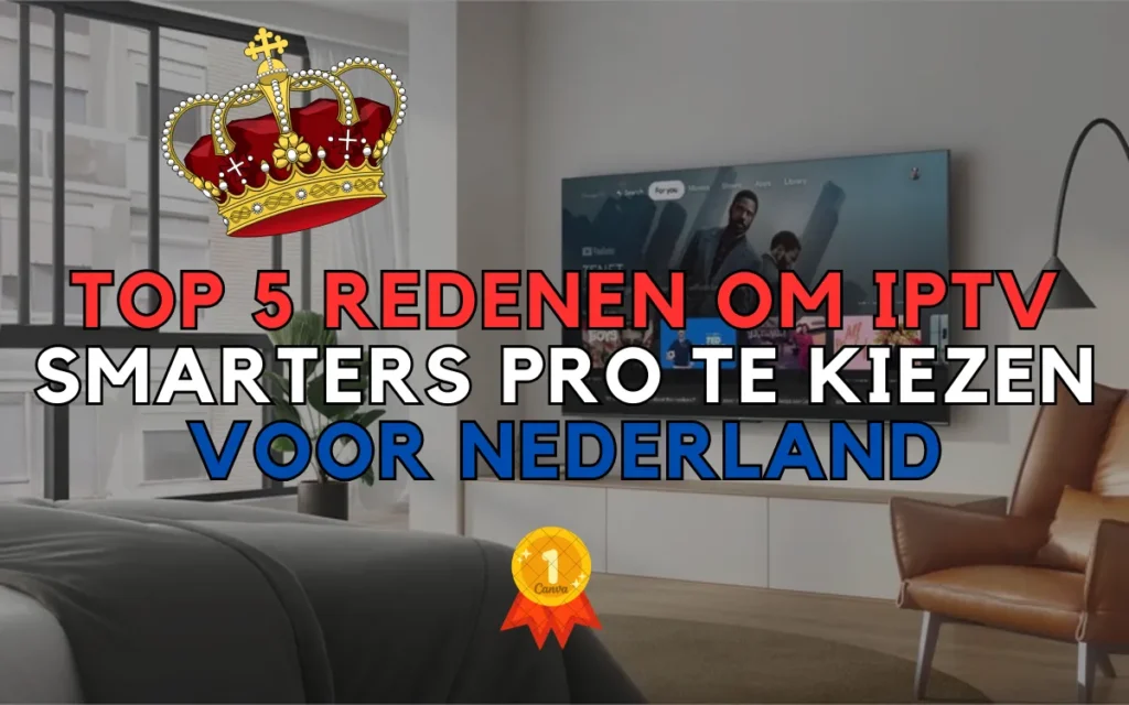 IPTV Smarters Pro