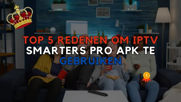IPTV Smarters Pro APK