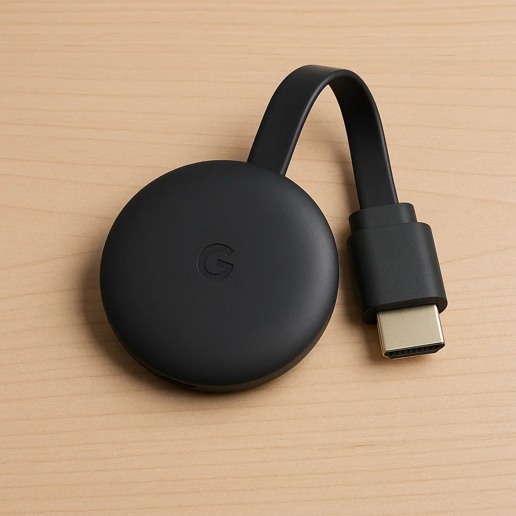 iptv chromecast 4k