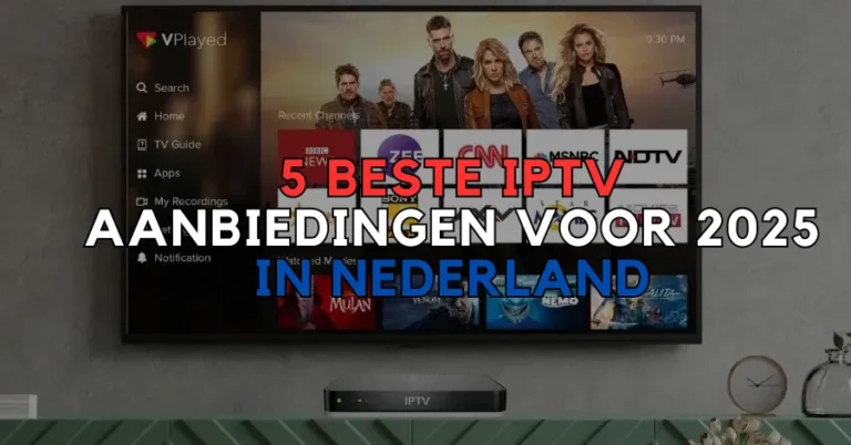 IPTV Aanbiedingen