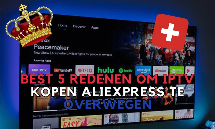 IPTV Kopen AliExpress
