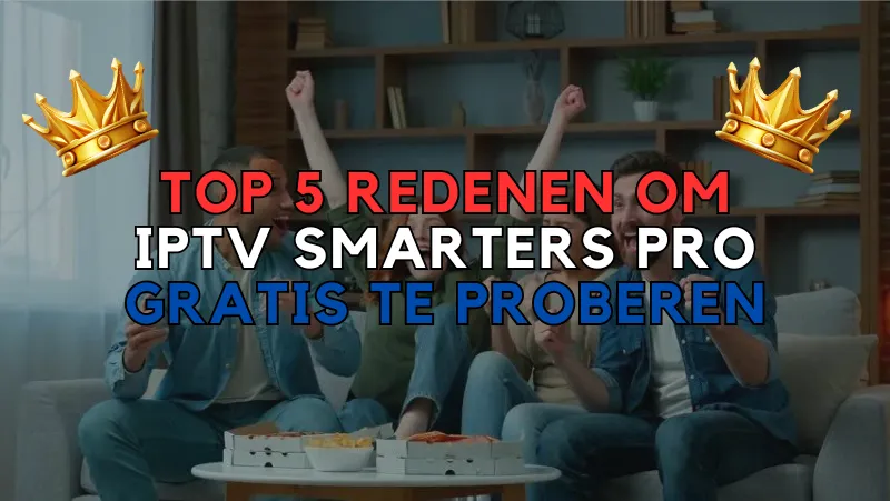 IPTV Smarters Pro Gratis
