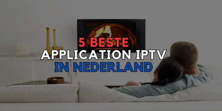 Application IPTV