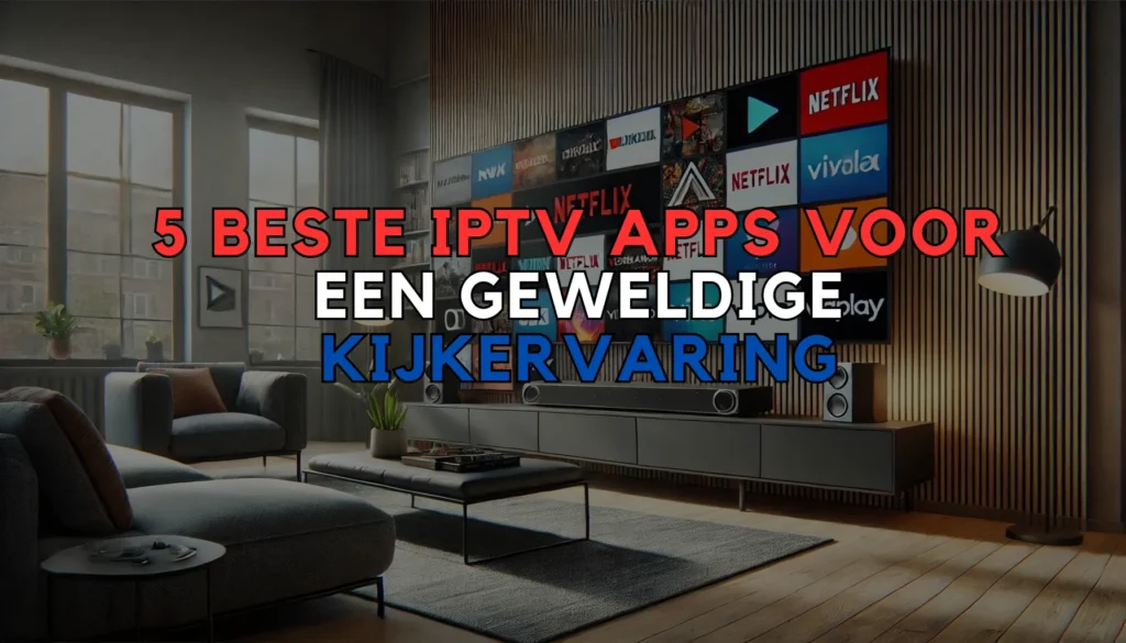 Beste IPTV Apps