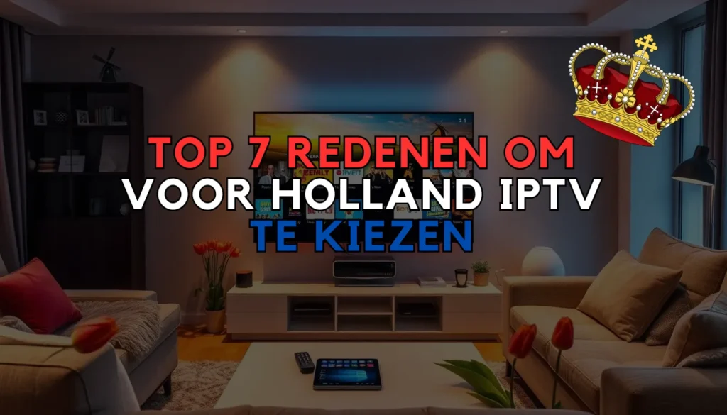 Beste Holland IPTV
