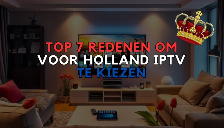 Beste Holland IPTV