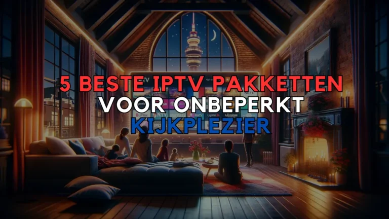 IPTV Pakketten