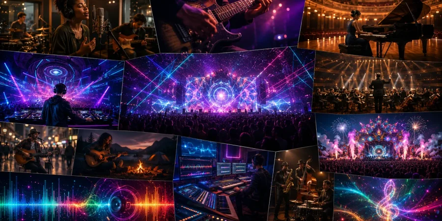 Music live